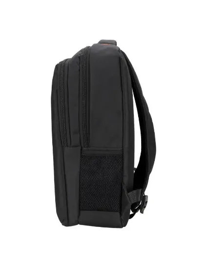 PLM BERGAMIN NOTEBOOK SIRT ÇANTASI SİYAH 15.6" resmi