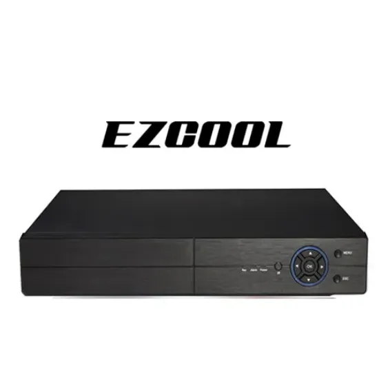 EZCOOL EZ-4116NVR 16 KANAL 5 MP H265 NVR KAYIT CİHAZI resmi