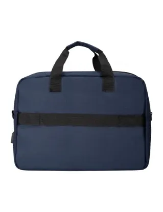 PLM SIENNA  NOTEBOOK ÇANTASI LACİVERT 15.6" resmi