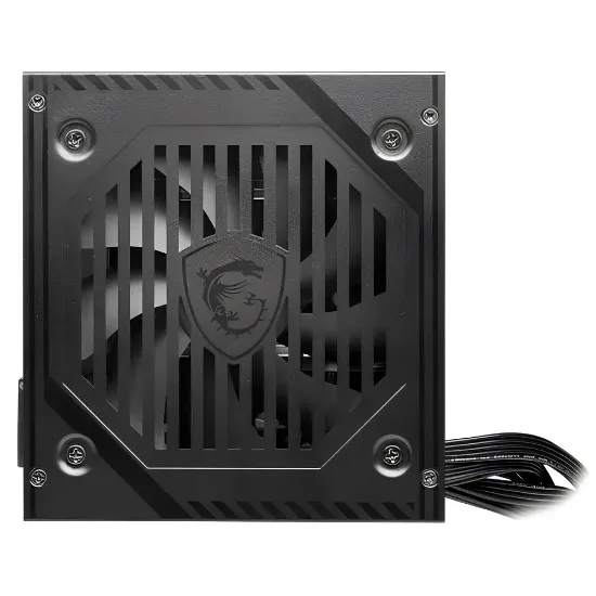 MSI MAG A500DN  500W 80+ POWER SUPPLY resmi