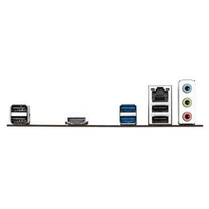 GIGABYTE H610M K DDR4 3200MHZ M.2 HDMI MATX 1700P resmi