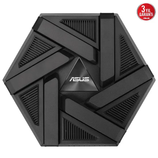 ASUS RT-AXE7800 TRI-BAND AIPOTECTION WIFI6 resmi