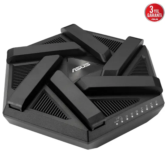 ASUS RT-AXE7800 TRI-BAND AIPOTECTION WIFI6 resmi