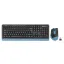 A4 TECH FG1035 2.4G MAVİ Q FN-MM KLV+OPT.MOU 2000D resmi