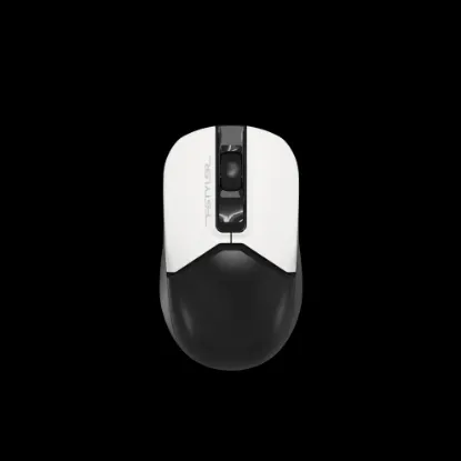 A4 TECH FG12S OPTIK MOUSE NANO SILENT PANDA12000DPI resmi
