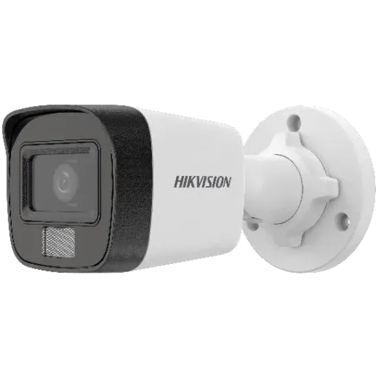 HIKVISION DS-2CE16D0T-EXLPF 2 MP 2.8MM HYBRİD LİGHT AHD BULLET KAMERA resmi