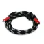QPORT Q-HDMI5 HDMI 1.4 V ALTIN UÇLU KABLO 5 MT resmi