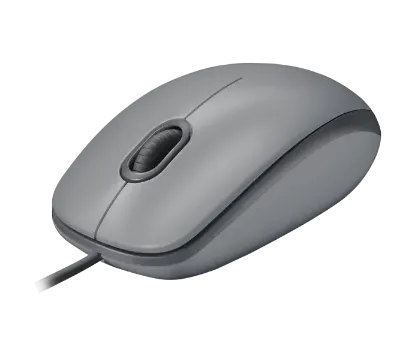 LOGITECH M110 SILENT KABLOLU MOUSE - 910-006760 resmi