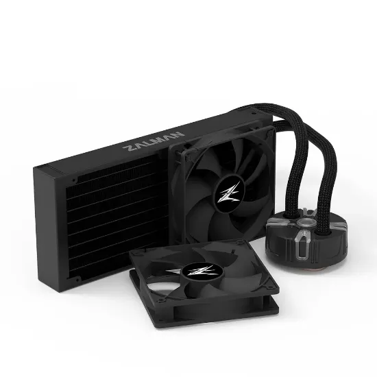 ZALMAN RESERATOR5-Z24-BK 240MM 1700/1200/AM5/AM4/FM2+ SIVI SOĞUTUCU resmi