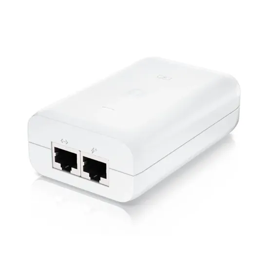 UBIQUITI U-POE-AT 30W POE INJECTOR resmi