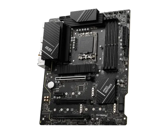 MSI PRO Z790-P WIFI DDR5 7000MHZ(OC) M.2 ATX 1700p resmi