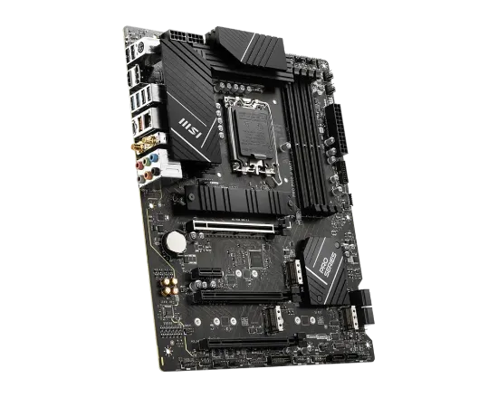 MSI PRO Z790-P WIFI DDR5 7000MHZ(OC) M.2 ATX 1700p resmi
