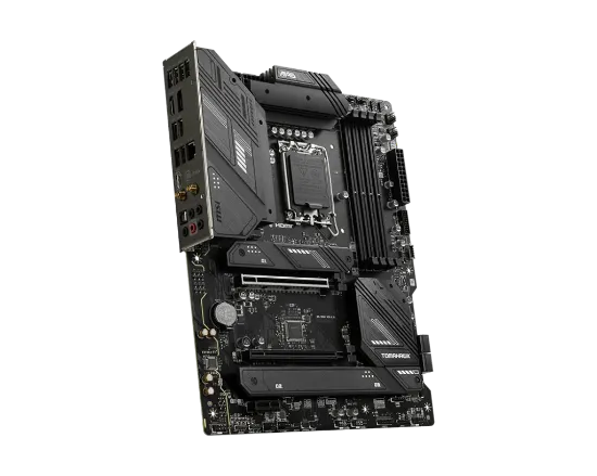 MSI MAG B760 TOMAHAWK WIFI DDR5 7000(OC) ATX 1700p resmi