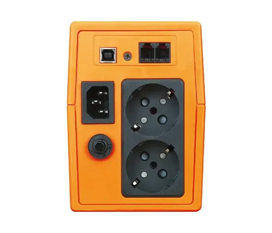 MAKELSAN LION 650VA (1*7Ah) 5-10DK MU00650L11EA005 resmi