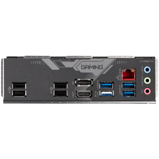 GIGABYTE B760M GAMING X DDR4 M.2 HDMI DP MATX 1700P resmi