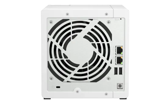 QNAP TS-433-4G 4 YUVALI 4GB DEPOLAMA ÜNİTESİ (Resmi Distribütör Garantili) resmi