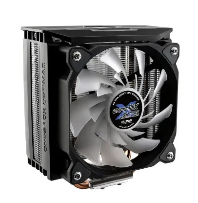 ZALMAN CNPS10X OPTIMAII BLACK RGB CPU (İNTEL-AMD) resmi