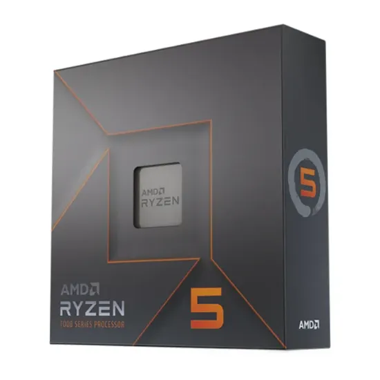 AMD RYZEN 5 7600X 4.70GHZ BOX resmi