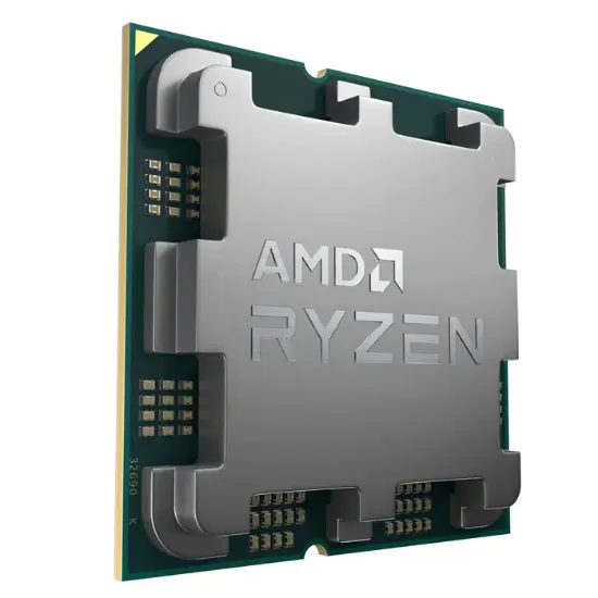 AMD RYZEN 5 7600X 4.70GHZ BOX resmi