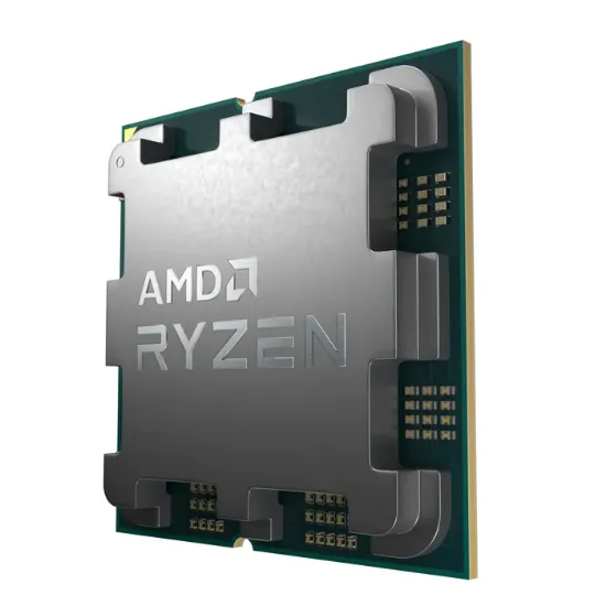 AMD RYZEN 5 7600X 4.70GHZ BOX resmi