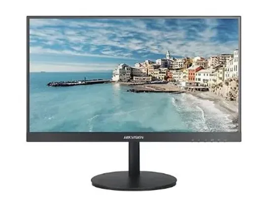 23.8 HIKVISION DS-D5024FN10 LED FHD 60HZ 14MS HDMI VGA 7/24 CCTV MONİTÖR resmi
