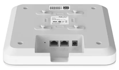 RUİJİE-REYEE  RG-RAP2260(G) TAVAN TİPİ WİFİ 6 ACCESS POİNT / ROUTER resmi