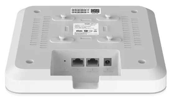 RUİJİE-REYEE  RG-RAP2200(E) TAVAN TİPİ GİGABİT İÇ ORTAM DUAL-BAND ACCESS POİNT resmi