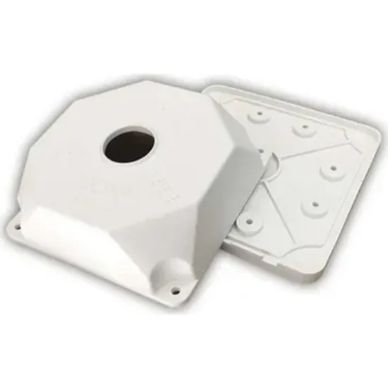 EZCOOL PLS-01 KAMERA MONTAJ BUATI (BEYAZ) resmi