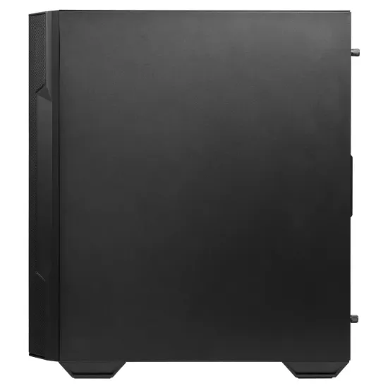 MSI MAG FORGE M100A 4x120mm ARGB mATX GAMING KASA resmi