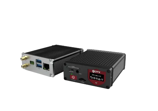 COTX X3 INDOOR HELIUM  HOTSPOT (Helium Mining Cihazı) resmi