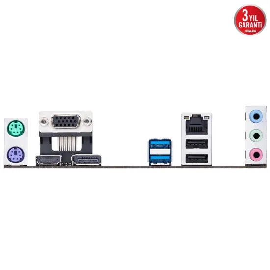 ASUS PRIME H610M-E D4-CSM DDR4 3200MHz DP HDMI M.2 mATX 1700p resmi