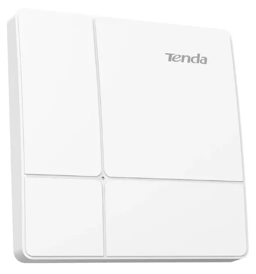 TENDA I24 AC1200 1PORT POE TAVAN TİPİ ACCESS POINT resmi