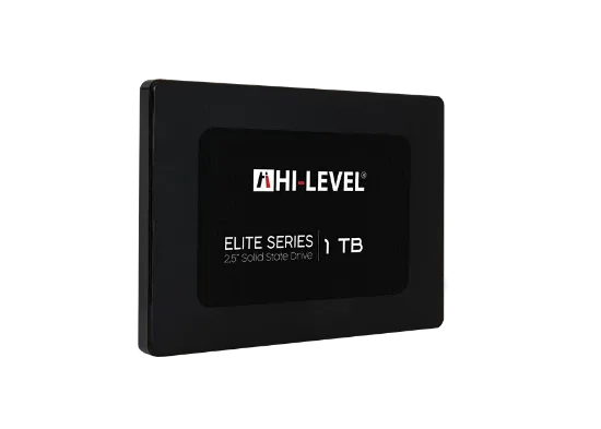 1TB HI-LEVEL HLV-SSD30ELT/1T 2,5" 560-540 MB/s resmi