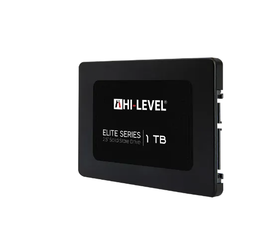 1TB HI-LEVEL HLV-SSD30ELT/1T 2,5" 560-540 MB/s resmi