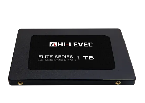 1TB HI-LEVEL HLV-SSD30ELT/1T 2,5" 560-540 MB/s resmi