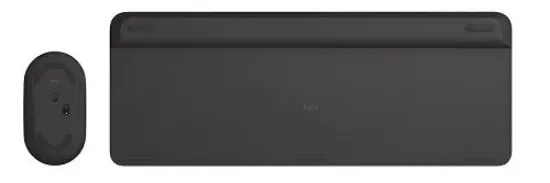 LOGITECH MK470 KABLOSUZ SET USB SİYAH 920-009435 resmi