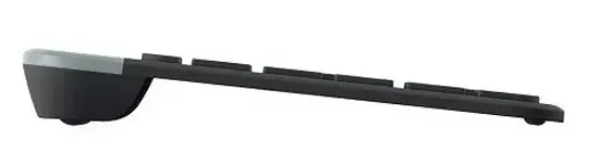 LOGITECH MK470 KABLOSUZ SET USB SİYAH 920-009435 resmi