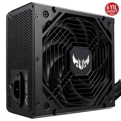 ASUS TUF GAMING 550B 80+BRONZE 550W GÜÇ KAYNAĞI  resmi