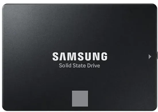 500GB SAMSUNG 870 560/530MB/s EVO MZ-77E500BW SSD (Resmi Distribütör Garantili) resmi