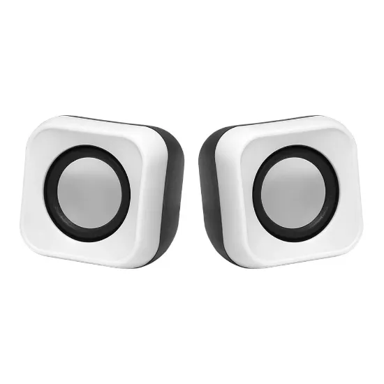 FRISBY FS-2126U USB 2.0 BEYAZ HOPARLÖR resmi