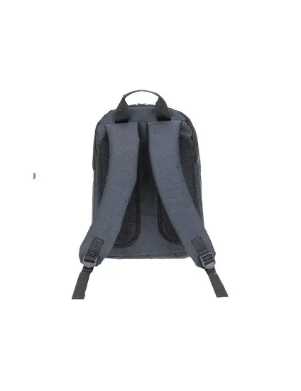 PLM SEİTEK NOTEBOOK SIRT ÇANTASI KOYU GRİ 15.6" resmi