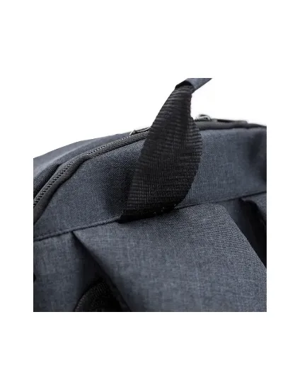 PLM SEİTEK NOTEBOOK SIRT ÇANTASI KOYU GRİ 15.6" resmi