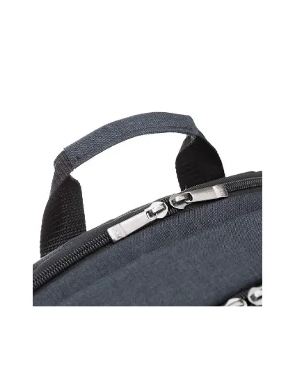 PLM SEİTEK NOTEBOOK SIRT ÇANTASI KOYU GRİ 15.6" resmi