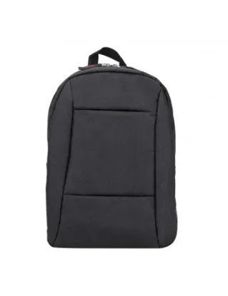 PLM ANDRİA NOTEBOOK SIRT ÇANTASI SİYAH 15.6" resmi