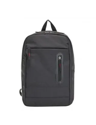 PLM CASTELO NOTEBOOK SIRT ÇANTASI SİYAH 15.6" resmi