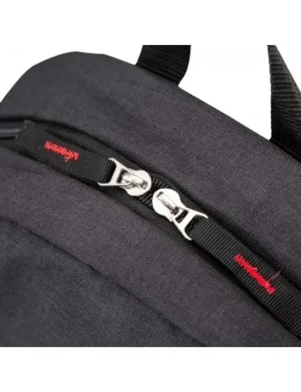 PLM CASTELO NOTEBOOK SIRT ÇANTASI SİYAH 15.6" resmi