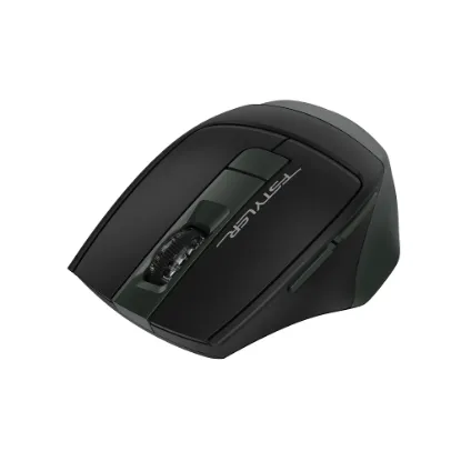A4 TECH FB35 OPTIK MOUSE BLUETOOTH+NANO USB YEŞİL resmi