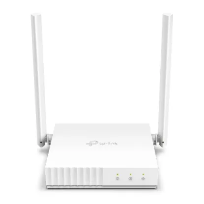 TP-LINK TL-WR844N 4PORT 300Mbps KABLOSUZ ROUTER resmi