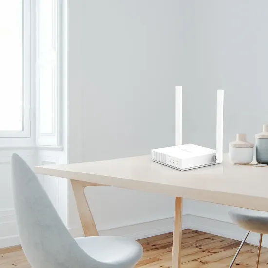 TP-LINK TL-WR844N 4PORT 300Mbps KABLOSUZ ROUTER resmi