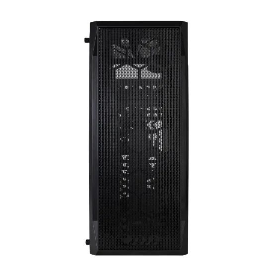 HIPER ZOE GAMING MID ATX KASA 500W resmi